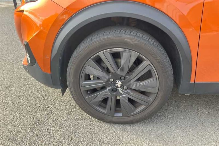 2020 Peugeot 2008 1.2 PureTech 155 GT 5dr EAT8 HATCHBACK PETROL Automatic