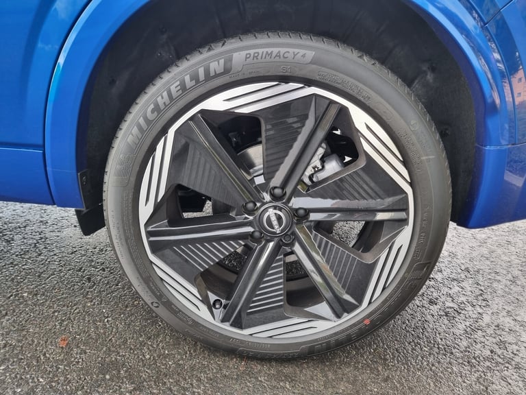 2025 Nissan Qashqai 1.3 DiG-T MH 158 N-Design 5dr Hatchback Petrol Manual