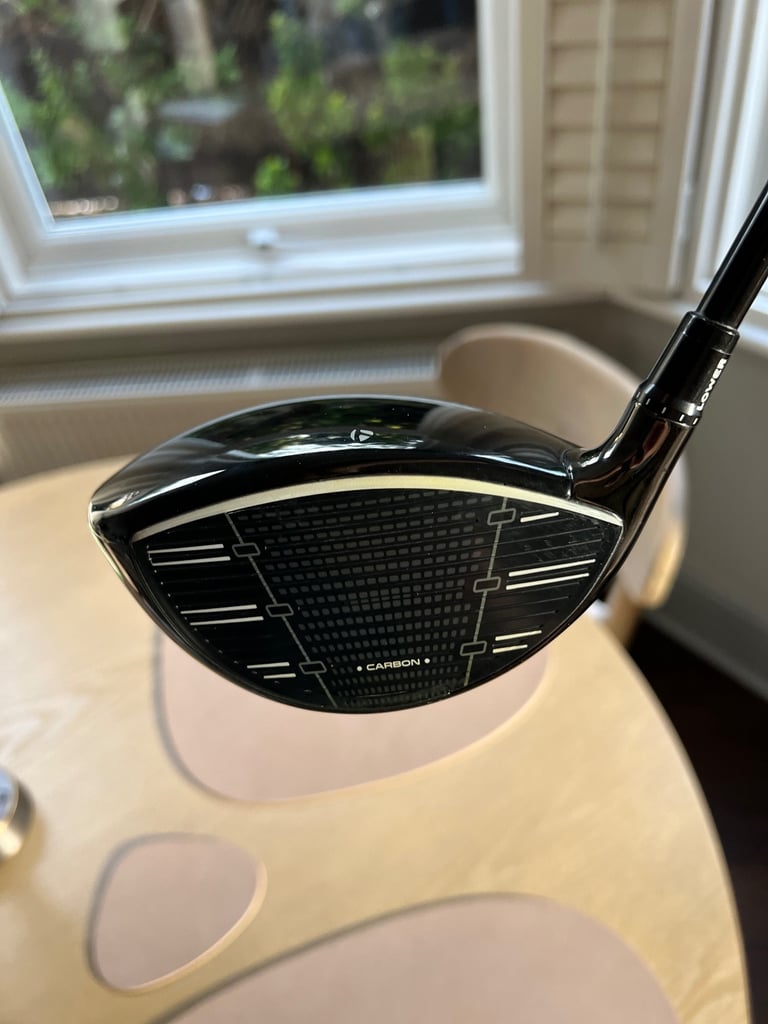 TaylorMade Qi 35 Designer Series Blackout Driver 10.5* R Shaft