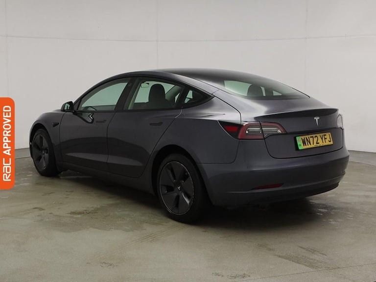 2022 Tesla Model 3 Saloon 4dr Electric Auto RWD (241 bhp) Saloon ELECTRIC Automatic
