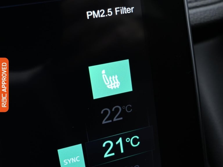 2022 MG MG HS 1.5 T-GDI PHEV Exclusive 5dr Auto ESTATE PETROL/ELECTRIC Automatic