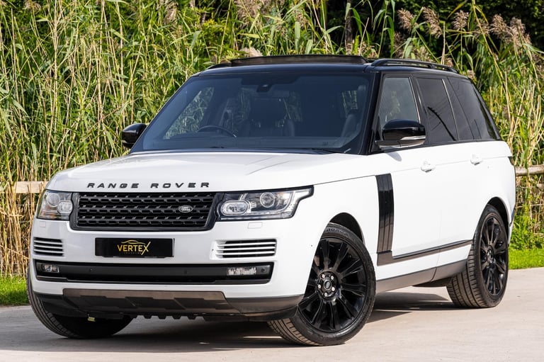 image for 2016 Land Rover Range Rover 3.0 TD V6 Vogue SUV 5dr Diesel Auto 4WD Euro 6 (s/s) (258 ps) SUV Die...