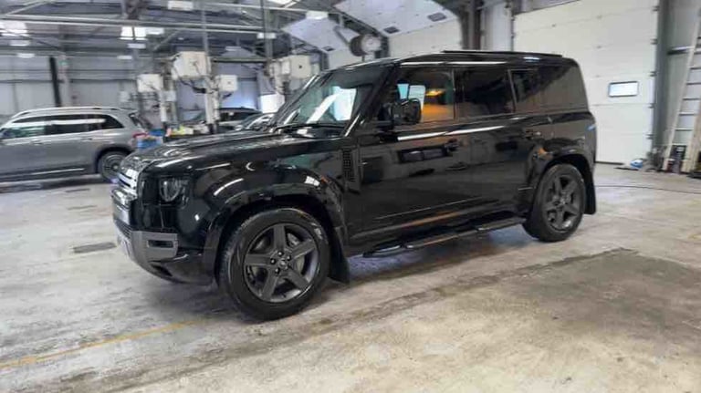 2025 Land Rover Defender 110 3.0 D350 MHEV X-Dynamic SE SUV 5dr Diesel Auto 4WD Euro 6 (s/s) (350...