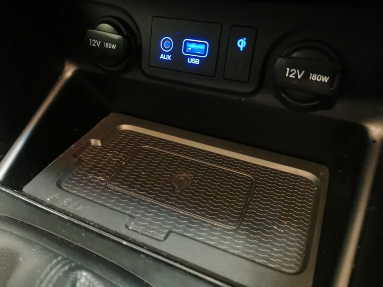 2018 Hyundai TUCSON 1.6 GDi Premium 5dr 2WD ESTATE PETROL Manual