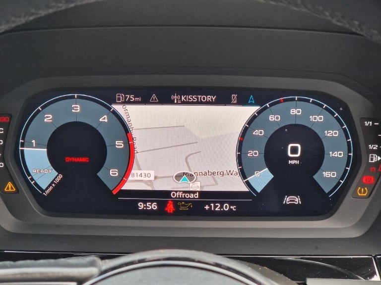 2022 Audi A3 2.0 TDI 30 Sport Saloon 4dr Diesel Manual Euro 6 (s/s) (116 ps) SALOON Diesel Manual