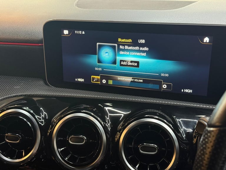 2019 Mercedes-Benz A-Class 1.5 A180d AMG Line (Executive) 7G-DCT Euro 6 (s/s) 5dr HATCHBACK Diese...