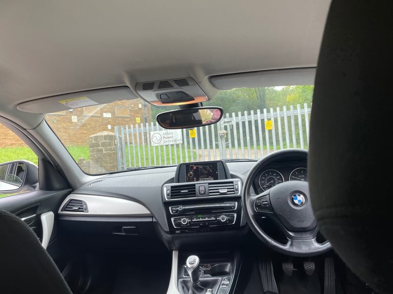 2015 BMW 1 Series 116d SE 5dr HATCHBACK Diesel Manual