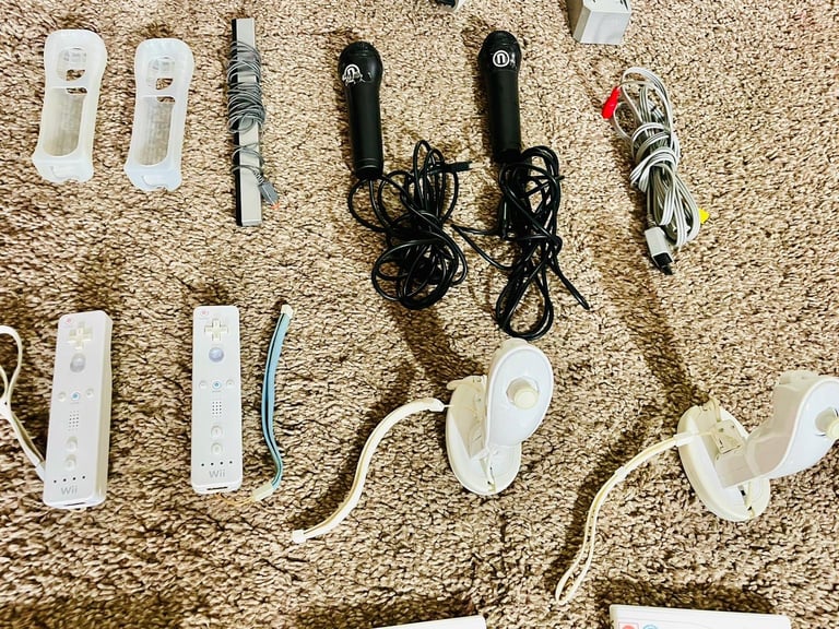 Wii bundle  