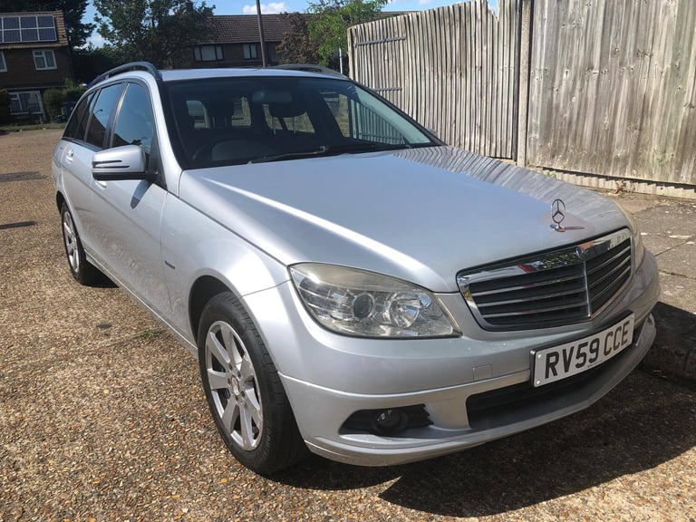 2009 Mercedes-Benz, C CLASS, Estate, 1.6 petrol, 5 doors, AUTOMATIC