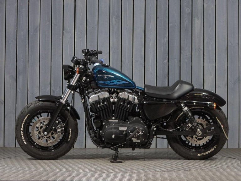 2017 66 HARLEY-DAVIDSON SPORTSTER  XL 1200 X FORTY EIGHT