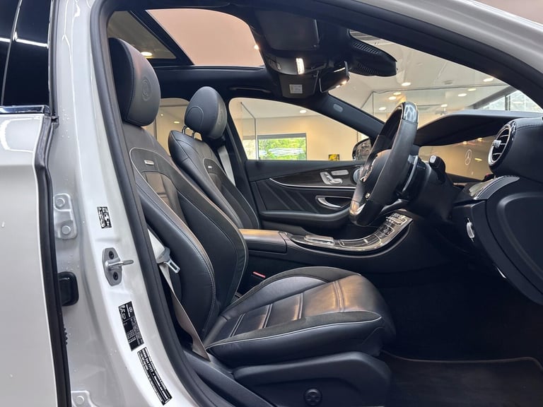 2021 Mercedes-Benz E Class 4.0 E63 V8 BiTurbo AMG S Night Edition (Premium Plus) SpdS MCT 4MATIC+...