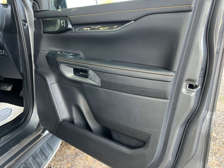 2024 Ford Ranger 2.0 Ranger Wildtrak EcoBlue 4x4 A 4WD Pickup Diesel Automatic