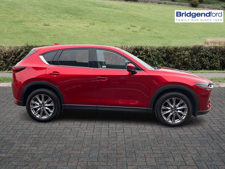 2020 Mazda CX-5 2.0 Sport 5dr Auto Estate Petrol Automatic