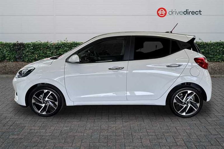 2025 Hyundai i10 1.2 Premium Hatchback 5dr Petrol Auto Euro 6 (s/s) (79 ps) Hatchback Petrol Auto...