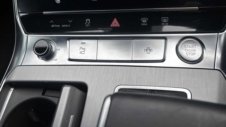 2018 Audi A7 45 TDI Quattro S Line 5dr Tip Auto Hatchback Diesel Automatic