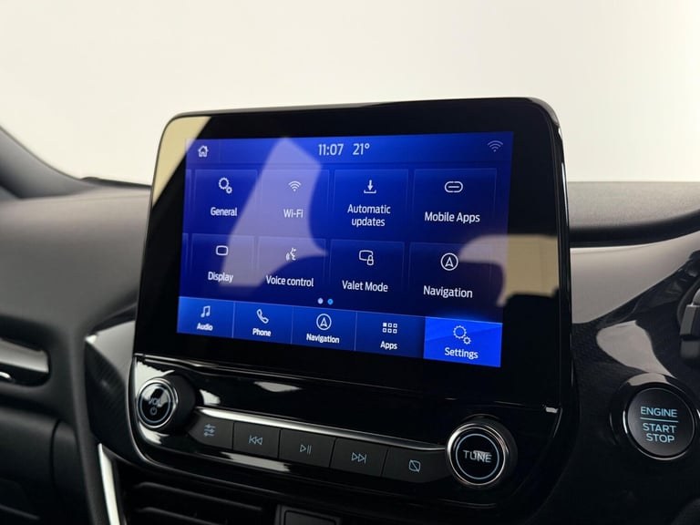 2024 Ford Puma 1.0 EcoBoost Hybrid mHEV ST-Line 5dr DCT HATCHBACK PETROL Automatic