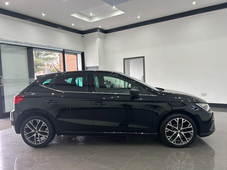 2021 SEAT Ibiza 1.0 TSI XCELLENCE Euro 6 (s/s) 5dr HATCHBACK Petrol Manual