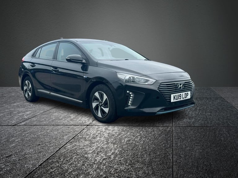 image for 2019 Hyundai IONIQ 1.6 GDi Hybrid SE 5dr DCT HATCHBACK Petrol/Electric Hybrid Au