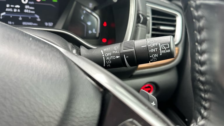 2019 Honda CR-V 2.0 i-MMD Hybrid EX 5dr eCVT Hybrid Estate Estate Hybrid Automatic
