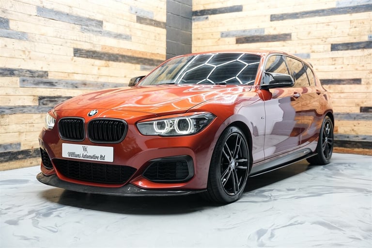 image for 2019 BMW 1 Series M140i Shadow Edition 5dr Step Auto HATCHBACK Petrol Automatic