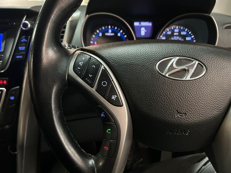 2016 Hyundai i30 1.6 CRDi Blue Drive SE 5dr HATCHBACK DIESEL Manual