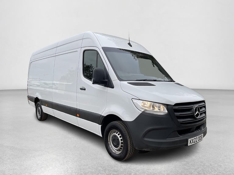 2022 Mercedes-Benz Sprinter 2.0 315 CDI Progressive RWD L3 H2 Euro 6 (s/s) 5dr PANEL VAN Diesel M...