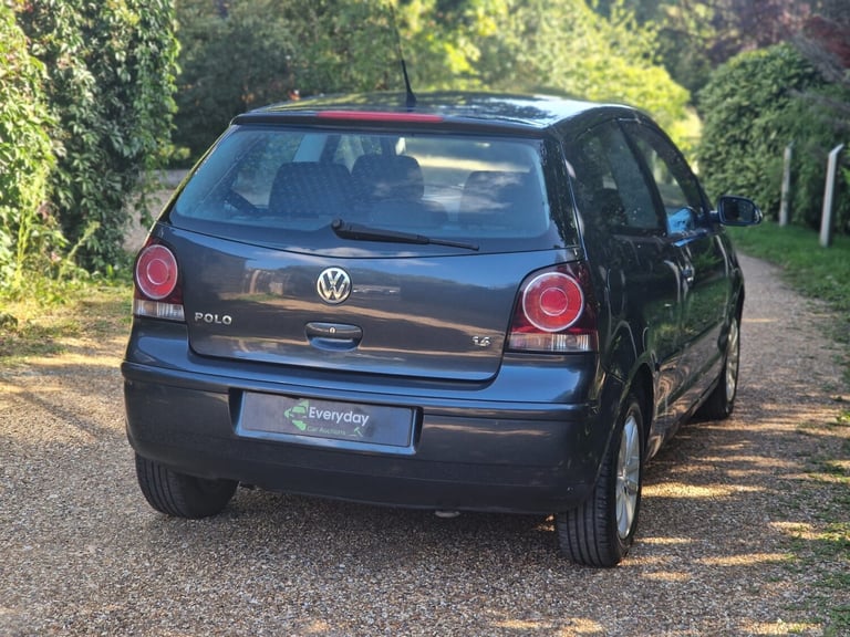 2007 Volkswagen Polo 1.4 S 80 3dr HATCHBACK Petrol Manual - Image 20