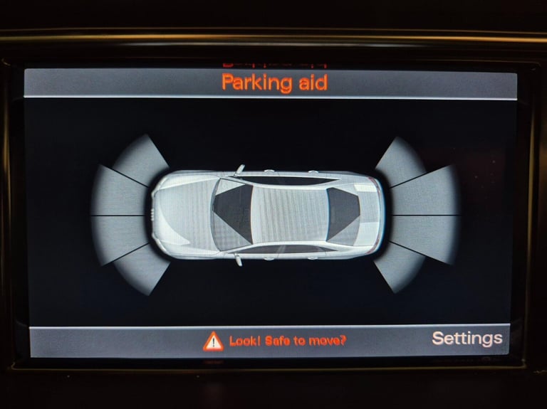 2013 Audi A4 2.0 TDI SE Technik Euro 5 (s/s) 4dr SALOON Diesel Manual