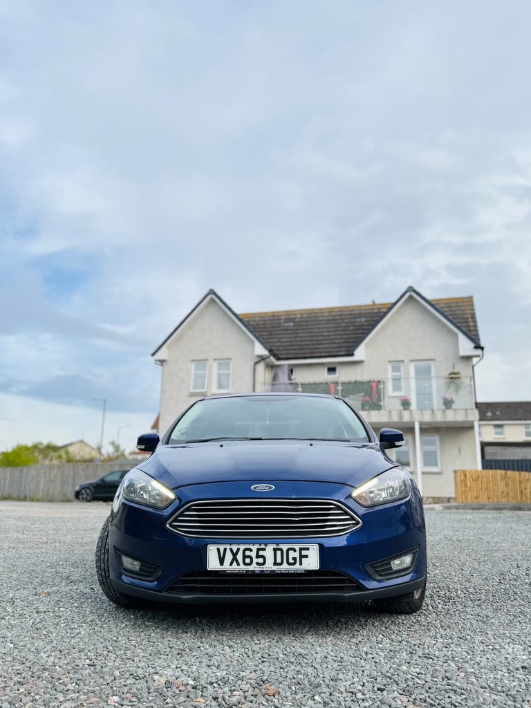 Ford, FOCUS, Hatchback, 2016, Manual, 999 (cc), 5 doors