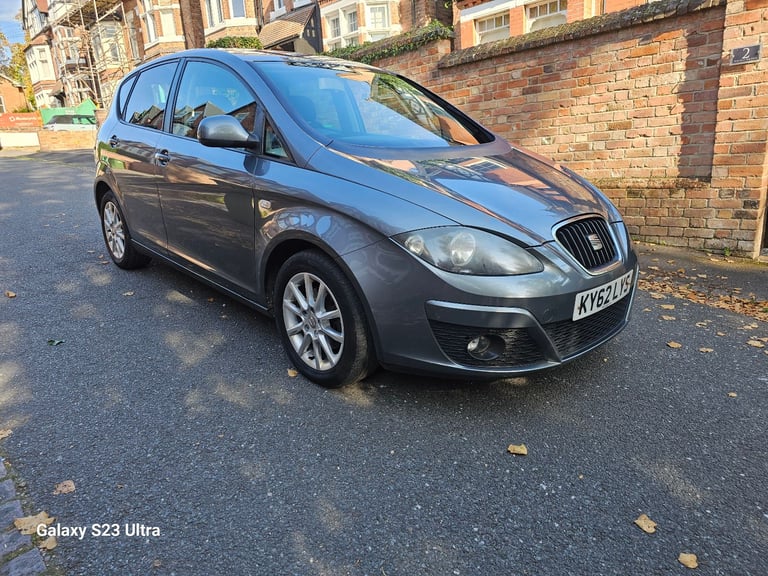 image for Seat, ALTEA, MPV, 2012, Manual, 1598 (cc), 5 doors