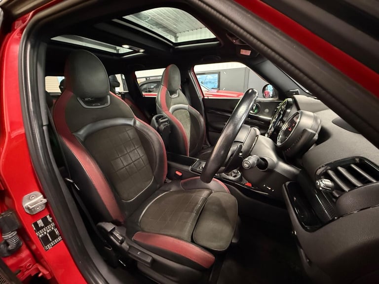 2015 MINI Clubman 2.0 Cooper S Auto Euro 6 (s/s) 6dr ESTATE Petrol Automatic