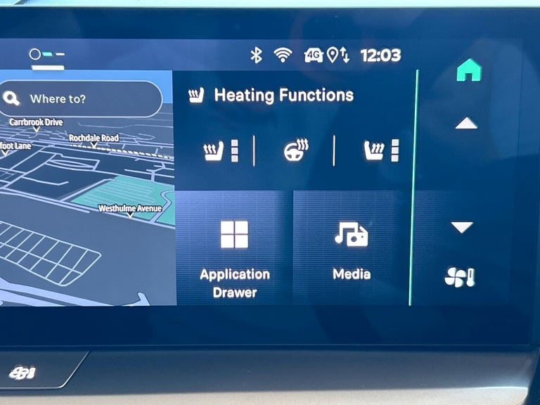  Vauxhall Grandland Electric 73kwh Gs Suv 5dr Electric Auto 213 Ps Electric