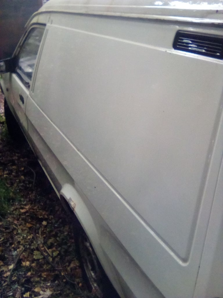 Austin MAESTRO VAN 1999 1275 (cc)