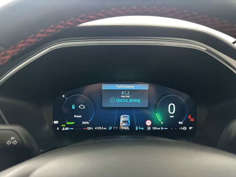 2024 Ford Kuga 2.5 PHEV ST-Line X 5dr CVT HATCHBACK PETROL/ELECTRIC Automatic