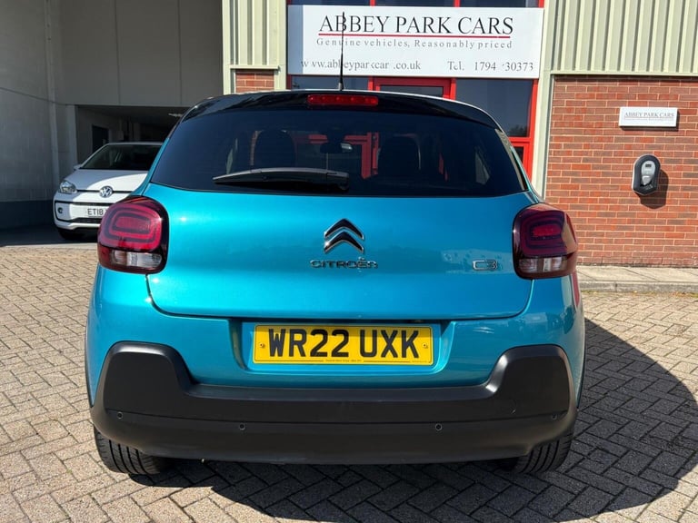 CITROEN C3 1.5 BlueHDi Shine Plus Euro 6 (s/s) 5dr 2022