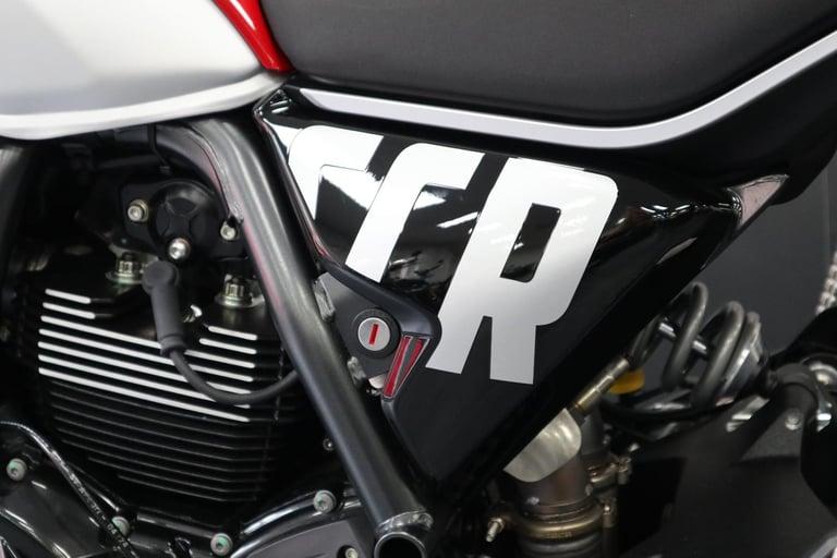 Ducati Scrambler Icon Gen 2, Only 22 Miles, Remainder Of Manufacturers Warranty!