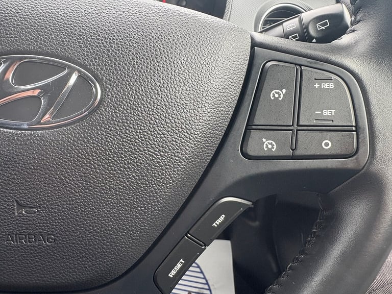2019 Hyundai i10 1.0 Premium 5dr HATCHBACK PETROL Manual