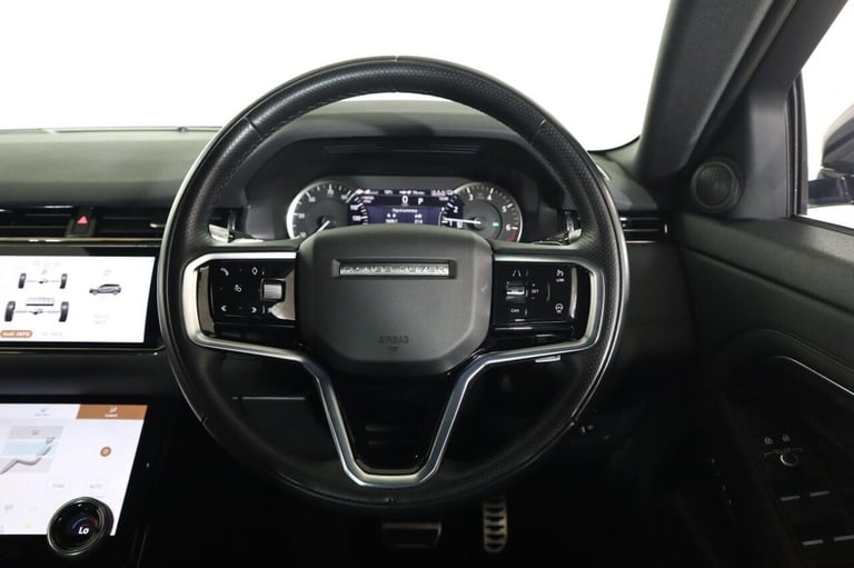2022 Land Rover Range Rover Evoque 1.5 P300e 12.2kWh R-Dynamic SE Auto 4WD Euro 6 (s/s) 5dr Autom...