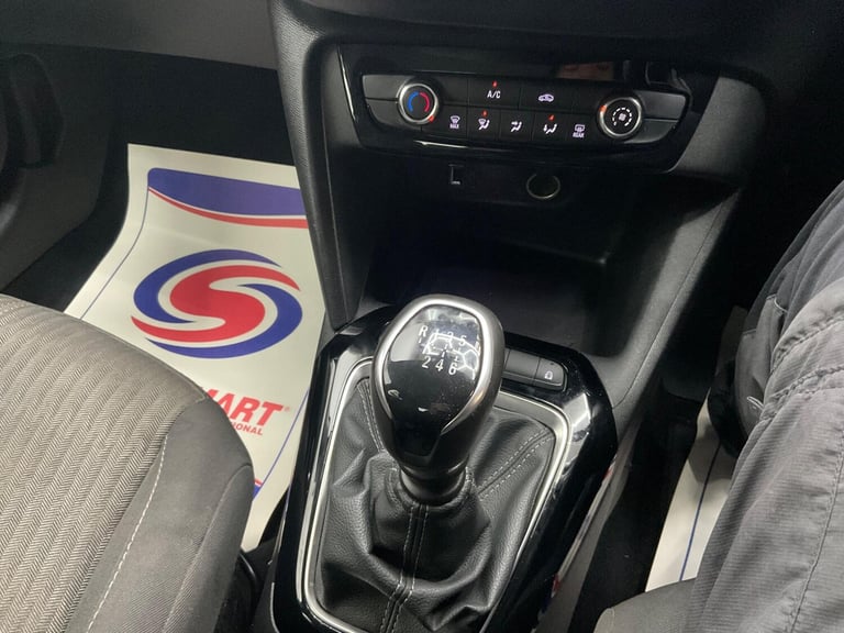 2021 Vauxhall Corsa 1.5 Turbo D SE Euro 6 (s/s) 5dr HATCHBACK Diesel Manual