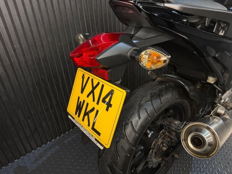 2014 Honda NC750X 750