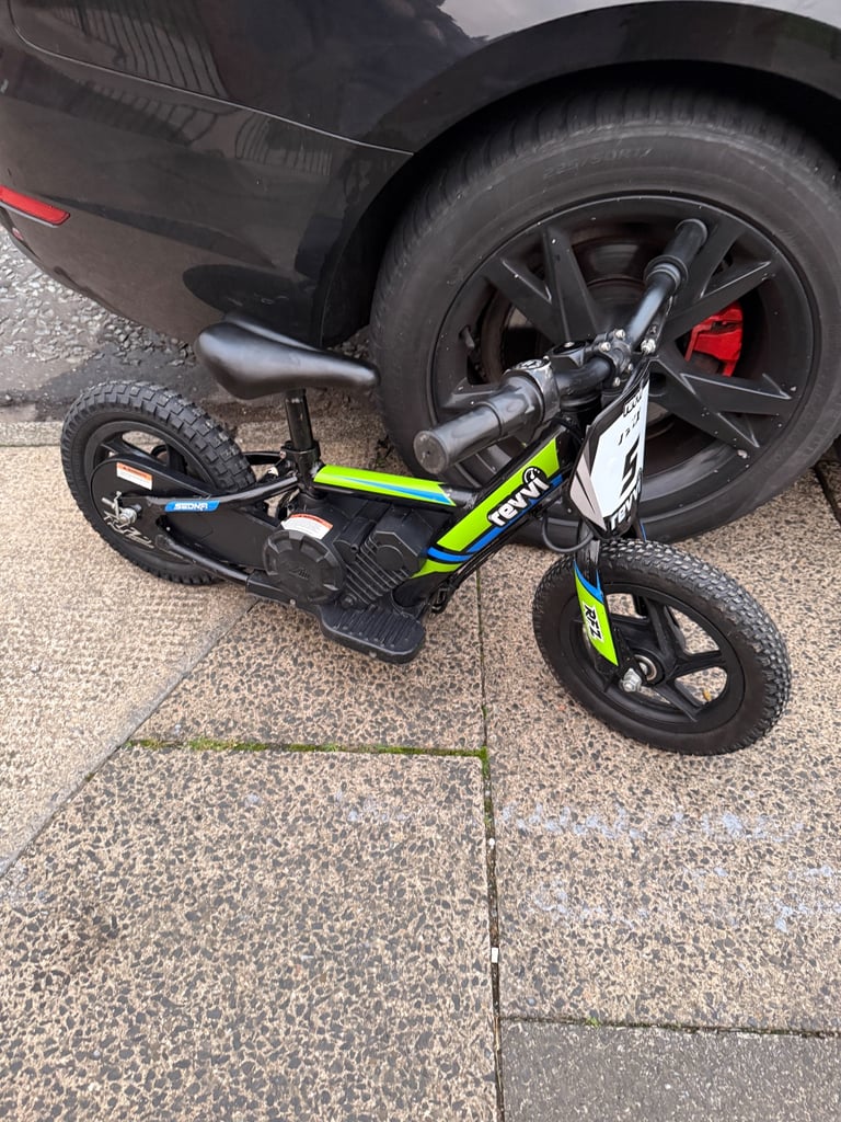 image for 12” revvi bike