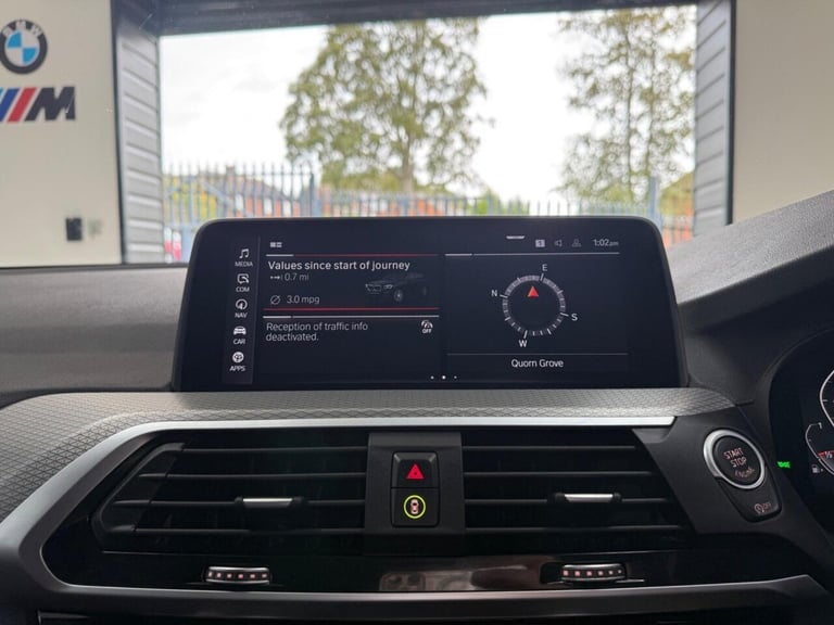 2021 BMW X3 2.0 20i GPF M Sport Auto xDrive Euro 6 (s/s) 5dr ESTATE Petrol Automatic