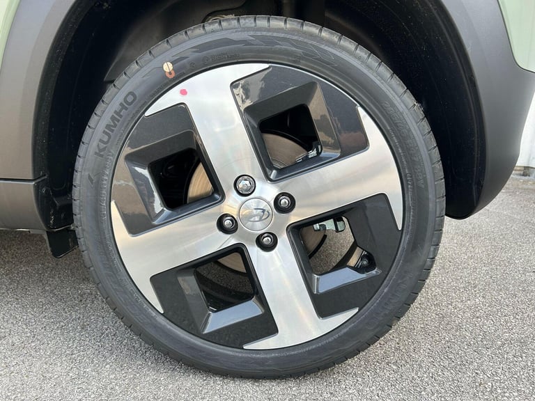 2025 Hyundai INSTER 85kW 02 49kWh 5dr Auto HATCHBACK ELECTRIC Automatic