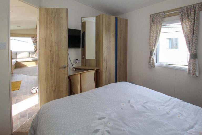 ABI Coworth 2020 static caravan at Kent Coast, Allhallows. 2 bedrooms