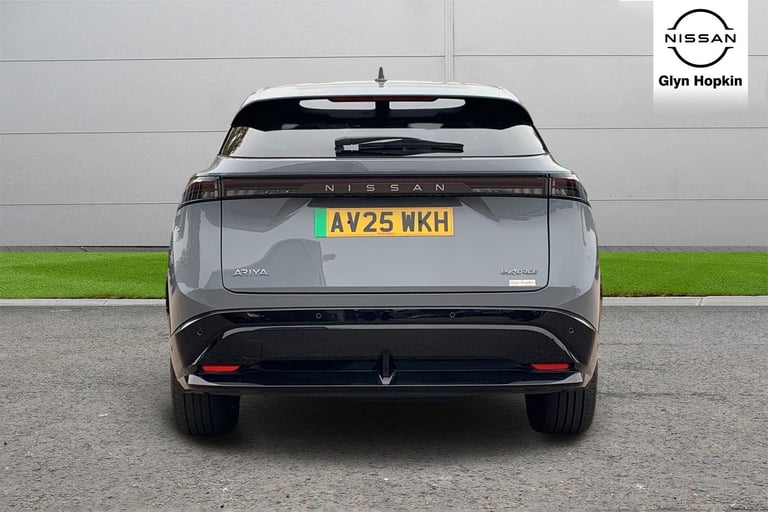 2025 Nissan ARIYA 225kW Evolve 87kWh 22kWCh 5dr e-4ORCE Auto Hatchback Electric Automatic