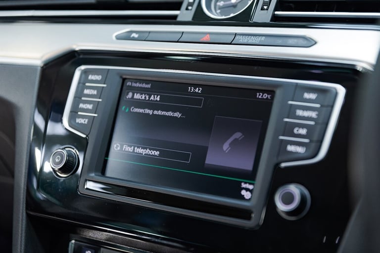 2016 Volkswagen Passat GT TDI BLUEMOTION TECHNOLOGY Saloon Diesel Manual