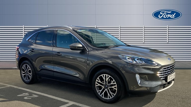 2022 Ford Kuga 1.5 EcoBoost Titanium 5dr Petrol Estate Estate Petrol Manual