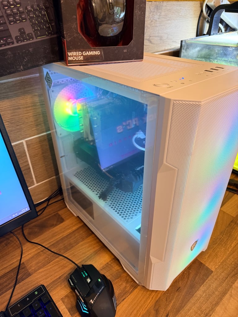I7 (6th Gen) Gaming PC 🦆BARGAIN🦆