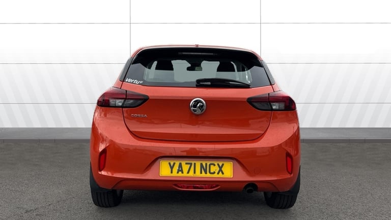 2022 Vauxhall Corsa 1.2 Turbo SE Edition 5dr Petrol Hatchback Hatchback Petrol Manual