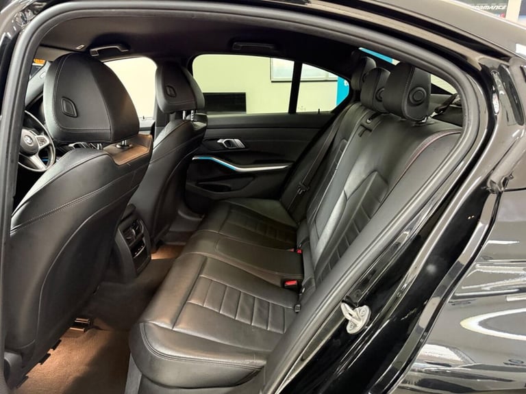 2021 BMW 3 Series 330e M Sport 4dr Step Auto SALOON PETROL/ELECTRIC Automatic